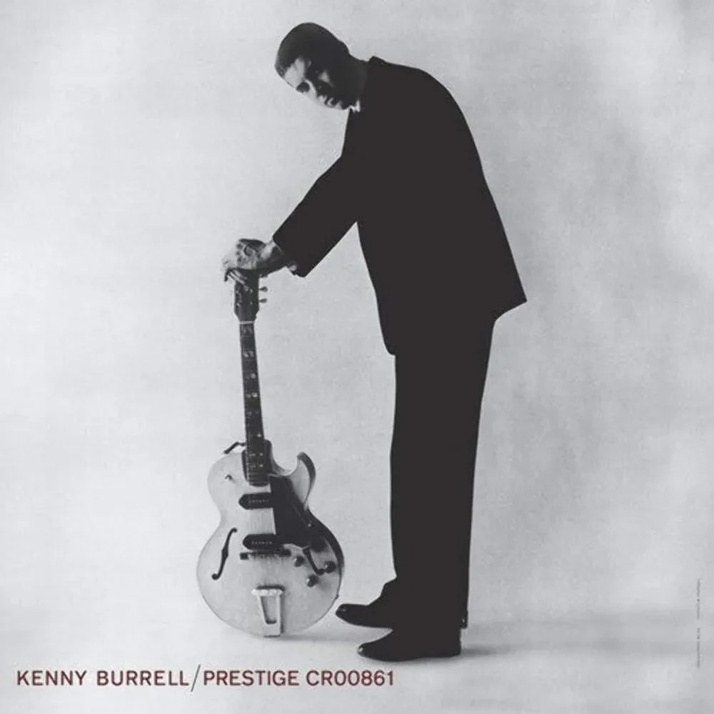 Виниловая пластинка Kenny Burrell – Kenny Burrell (Релиз 2025)