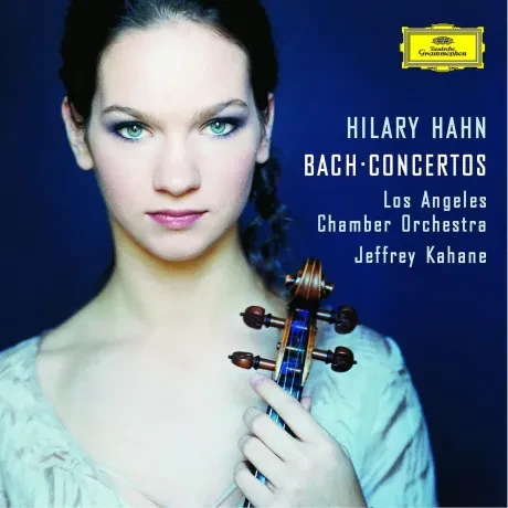 - Bach: Concertos (CD)