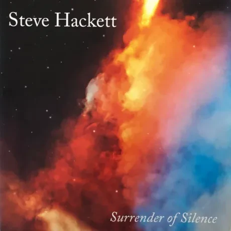 Виниловая пластинка Steve Hackett – Surrender Of Silence