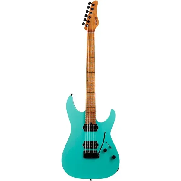 Электрогитара Schecter Aaron Marshall AM-6 USA Pale Emerald