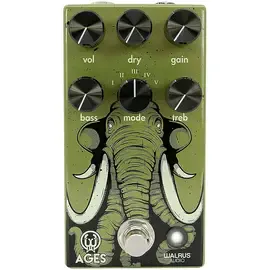 Педаль эффектов для электрогитары Walrus Audio Ages 5-State Overdrive