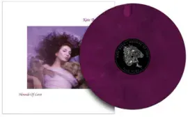 Виниловая пластинка Kate Bush - Hounds Of Love - Fish People Edition - 180gm Purple Vinyl OBI Strip