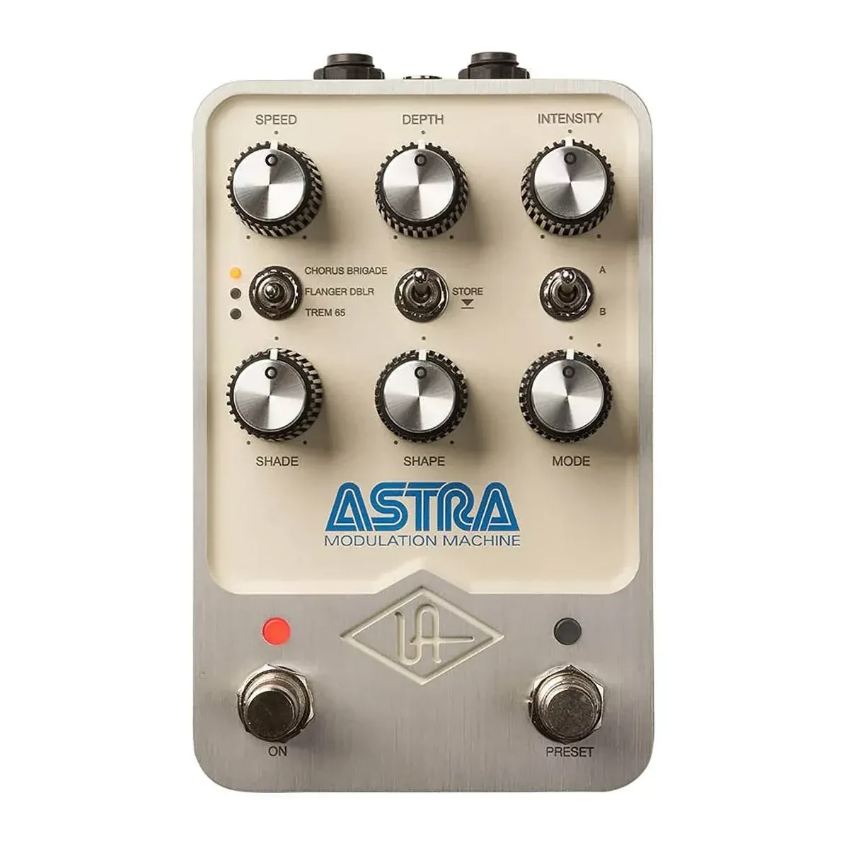 Педаль эффектов для электрогитары Universal Audio UAFX Astra Modulation Machine