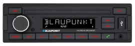 Blaupunkt Valencia 200 DAB BT MP3-Autoradio DAB Bluetooth USB AUX-IN