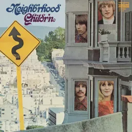 Виниловая пластинка The Neighb'rhood Childr'n – Neighb'rhood Childr'n Релиз 2026