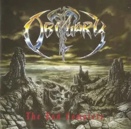 OBITUARY - The End Complete (CD)