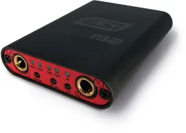ESI UGM192 USB 3.1 Audio-Interface