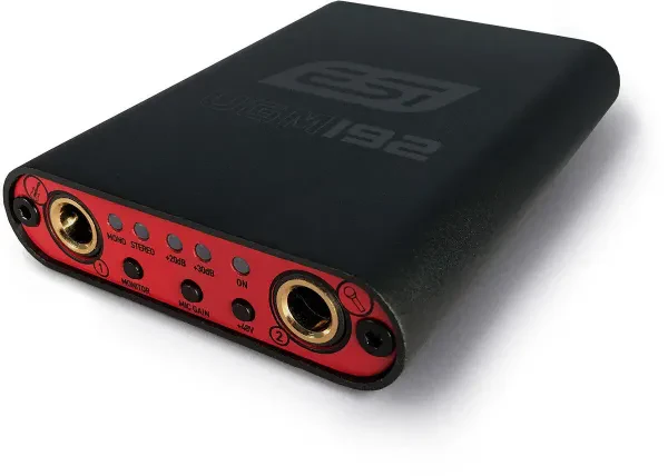 ESI UGM192 USB 3.1 Audio-Interface