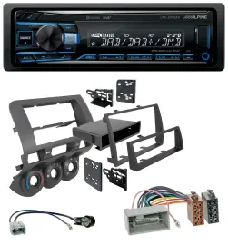 Alpine USB Bluetooth DAB MP3 Autoradio für Honda Fit 06-07 nur US-Importe