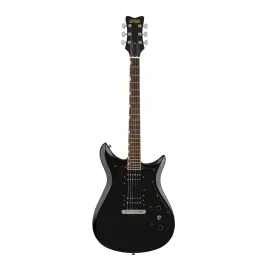 Gretsch Streamliner CVT Laurel Fingerboard Electric Guitar (Jet Black)