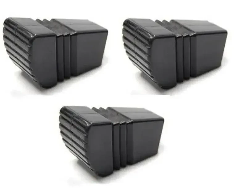 Ножки для стоек PEARL R-22/3 резиновые (набор, 3 шт.)