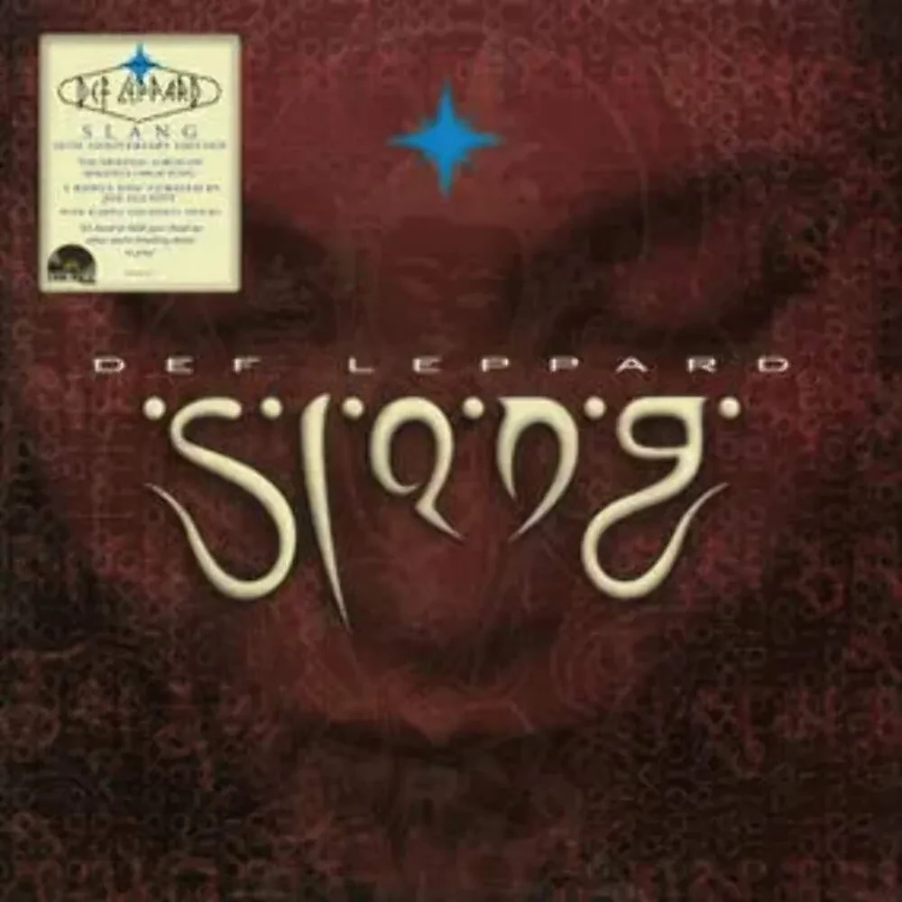 Def Leppard - Slang [Magenta Vinyl] NEW Vinyl