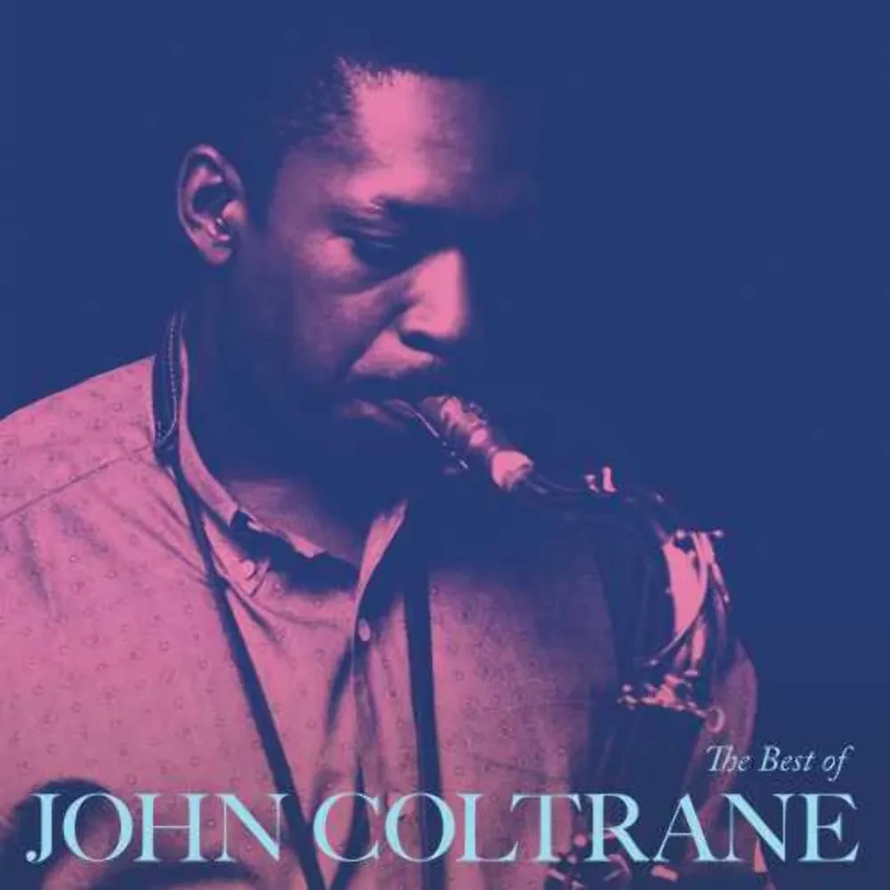 Виниловая пластинка John Coltrane - The Best Of John Coltrane NEW Vinyl LP