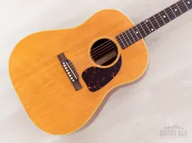 1955 Gibson J-50 Vintage Dreadnought Acoustic Guitar w/ Case