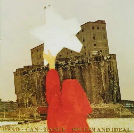 CD-диск DEAD CAN DANCE – Spleen And Ideal