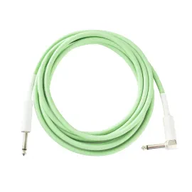 Инструментальный кабель Fame Audio GIT0054720-000 Green 3 м