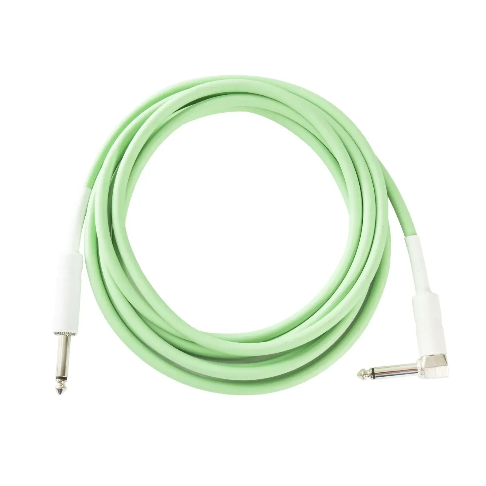 Инструментальный кабель Fame Audio GIT0054720-000 Green 3 м