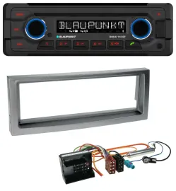 Blaupunkt AUX MP3 CD Bluetooth USB Autoradio für Citroen C5 Peugeot 407 ab 04 gr