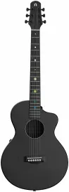 NEBULA Asteroid NSX Cosmic Black - Гитара электроакустическая