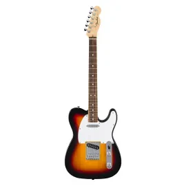 Fender Standard Pro Audio Telecaster 6 String 3 Color Sunburst Electric Guitar