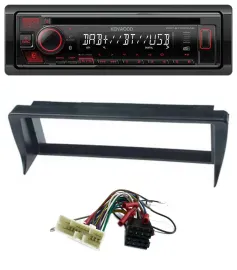 Kenwood MP3 CD USB Bluetooth DAB Autoradio für Jaguar Sovereing / XJ12 / XJ6