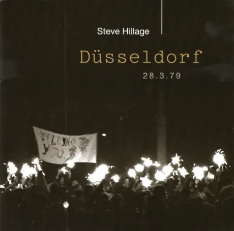 STEVE HILLAGE - Dusseldorf (2CD)