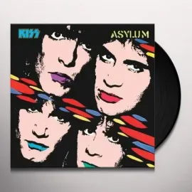 Виниловая пластинка Kiss - Asylum [New Vinyl LP]