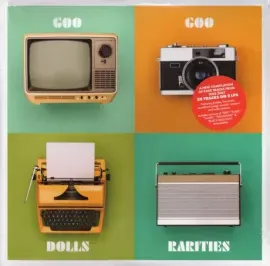 Виниловая пластинка The Goo Goo Dolls – Rarities