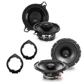 2006-2009 Pontiac Solstice OEM Speaker Upgrade Package | NVX