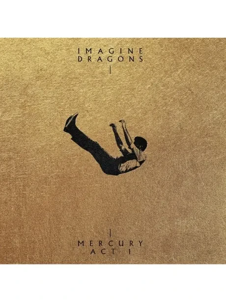 IMAGINE DRAGONS - Mercury - Act 1 (CD)