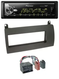 Pioneer Bluetooth USB DAB MP3 Autoradio für Rover 75 (1999-2001)