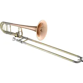 Тромбон Getzen 3047AF Custom Series F-Attachment Trombone Lacquer Red Brass Bell