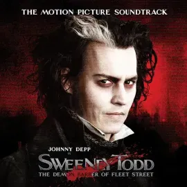 Виниловая пластинка Stephen Sondheim - Sweeney Todd (Motion Picture Soundtrack) [New Vinyl LP]