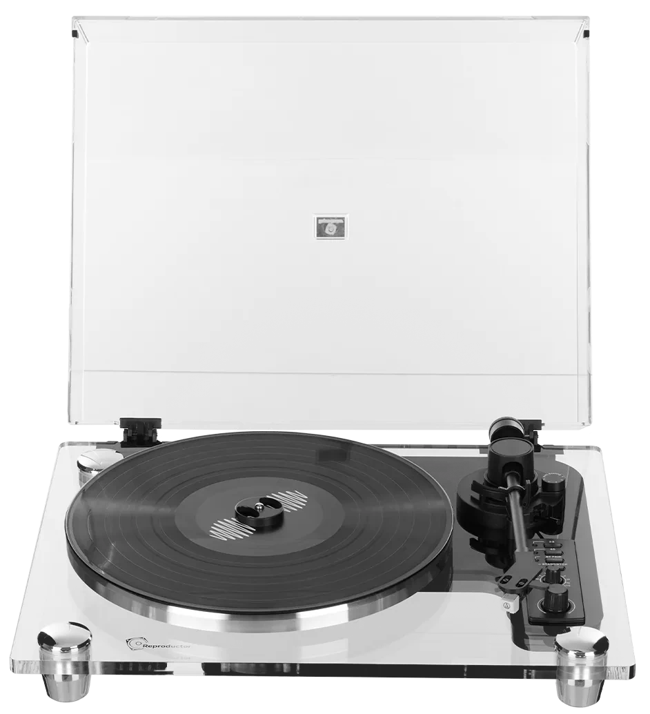 Виниловый проигрыватель Reproductor RP-310BTTP