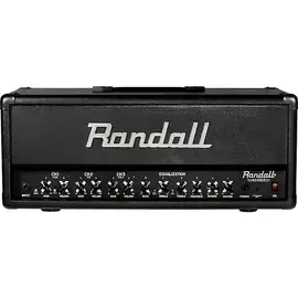 Усилитель для электрогитары Randall RG1003H 100W Solid State Guitar Head Black