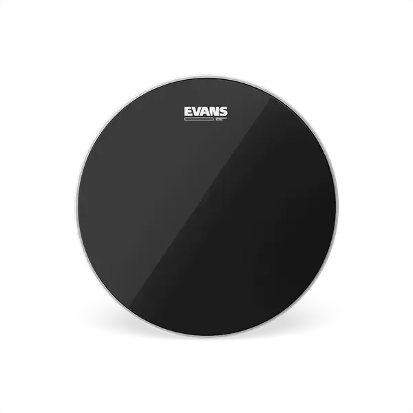 Пластик для барабана Evans 16" Resonant Black