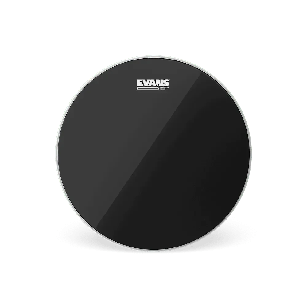 Пластик для барабана Evans 16" Resonant Black