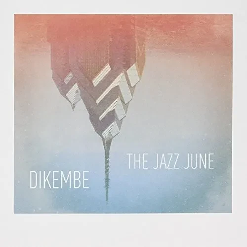 Виниловая пластинка Dikembe / Jazz June - Split [New 7" Vinyl] Clear Vinyl
