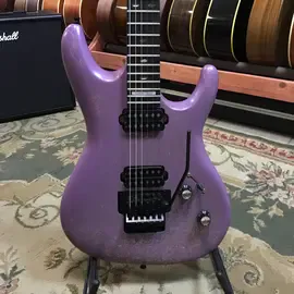 Электрогитара Ibanez Radius HH Purple Japan 1994