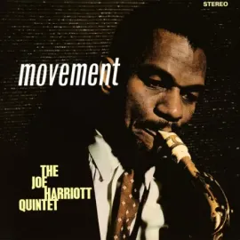 Виниловая пластинка JOE HARRIOTT QUINTET – Movement