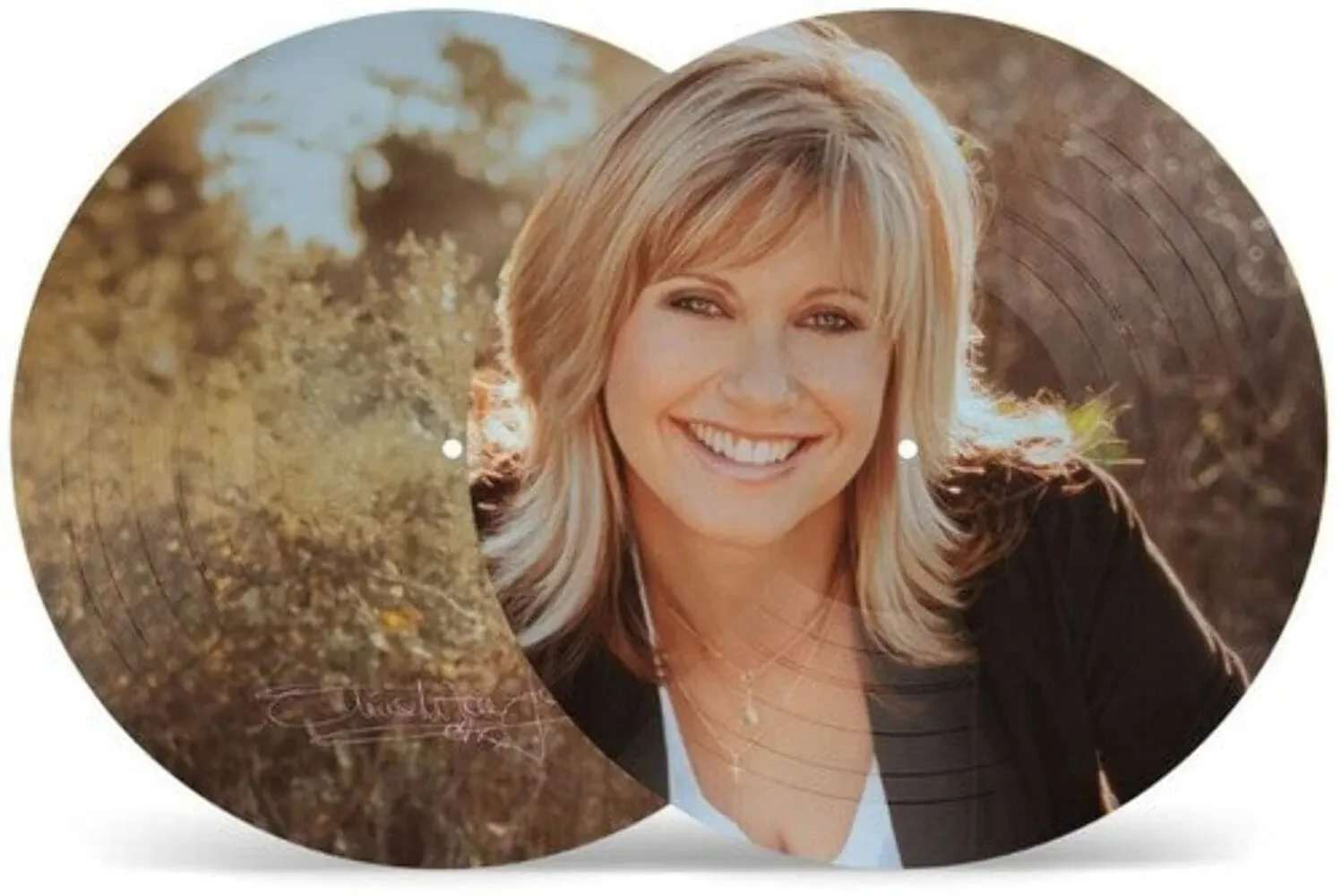 Olivia Newton-John - Stronger Than Before [Picture Disc] NEW Vinyl