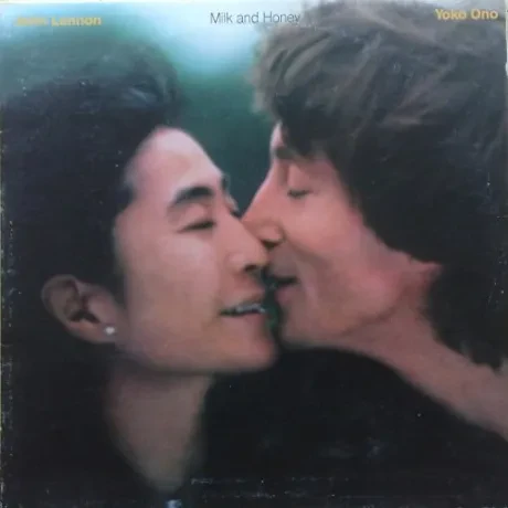 JOHN LENNON / YOKO ONO - Milk And Honey (LP , Used)