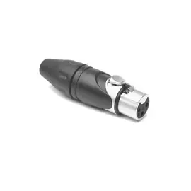 Кабельный разъем Amphenol AX3F XLR мама