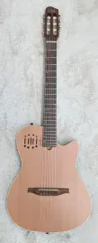 Б/У Электроакустическая гитара Godin Multiac Encore Nylon String Semi-Gloss с чехлом