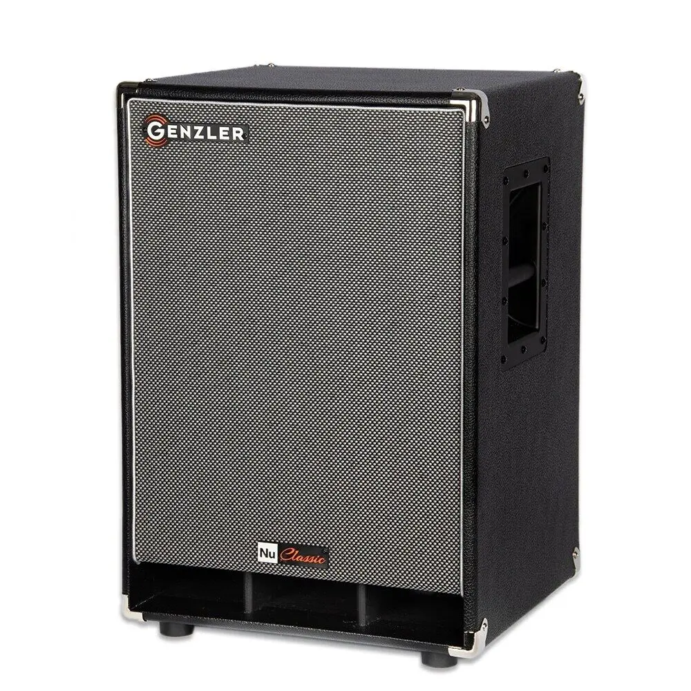 Кабинет для бас-гитары Genzler NC-115T Nu Classic 115T 1x15 Bass Cabinet