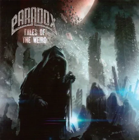 PARADOX - Tales Of The Weird (CD)