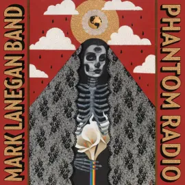 Виниловая пластинка Mark Lanegan – Phantom Radio (Релиз 2023)