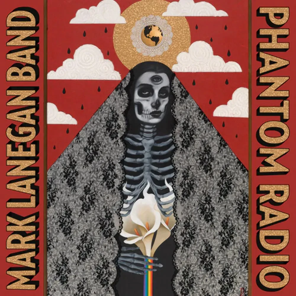 Виниловая пластинка Mark Lanegan – Phantom Radio (Релиз 2023)