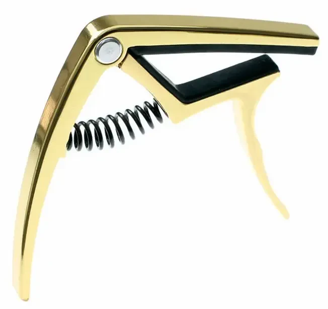 Каподастр Alice A007K Gold