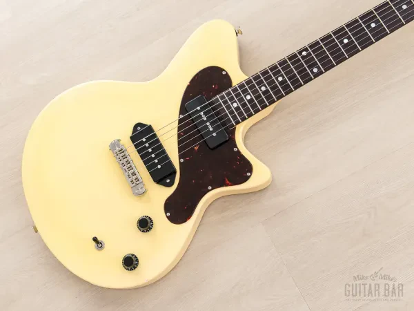 2010 Koll Junior Glide Special TV Yellow PBG Near-Mint w/ Case & Tags
